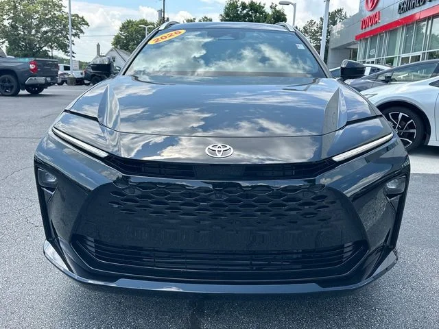 Used 2026 Black Toyota Limited image 8