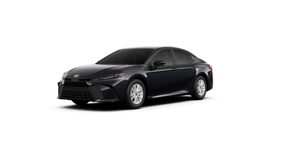 2027 Toyota Camry LE
