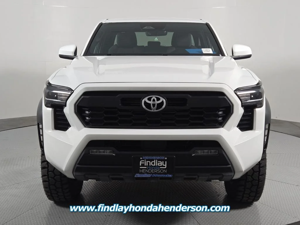Used 2024 Ice Toyota TRD Off-Road image 8