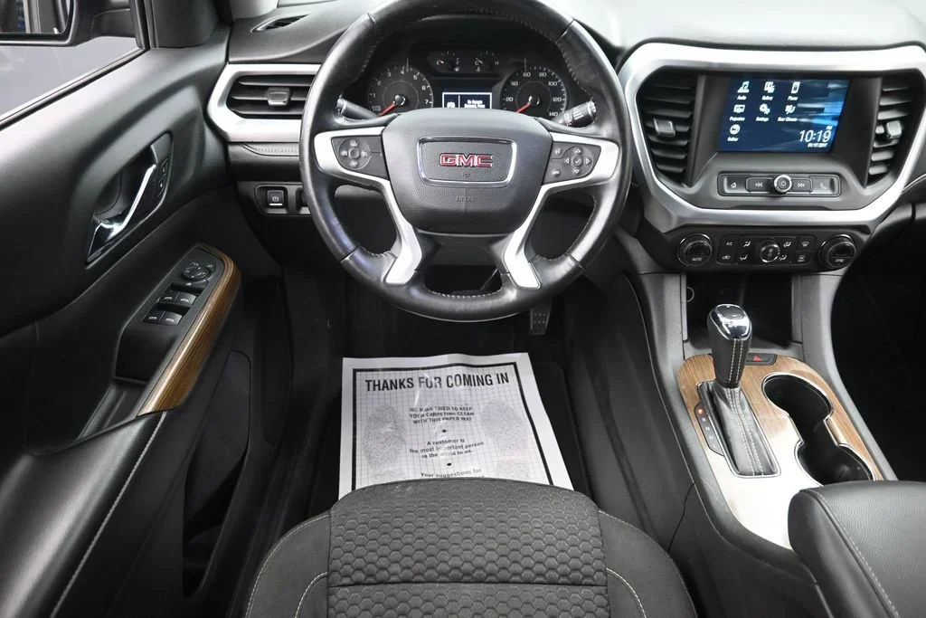 Used 2017 Silver GMC SLE-1 image 15