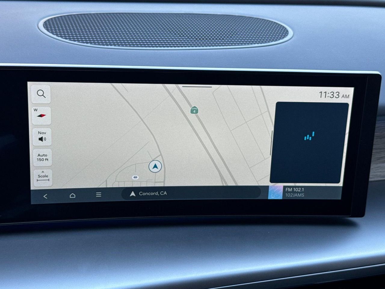 New 2026 Gray Hyundai SEL image 17