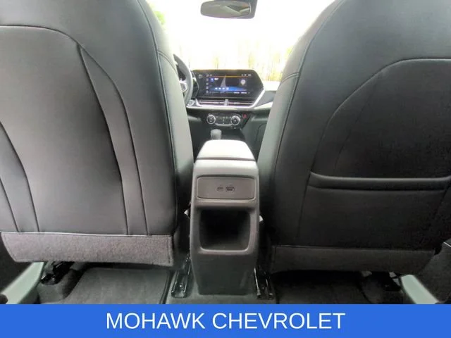 Used 2024 Harvest Bronze Metallic Chevrolet ACTIV image 22