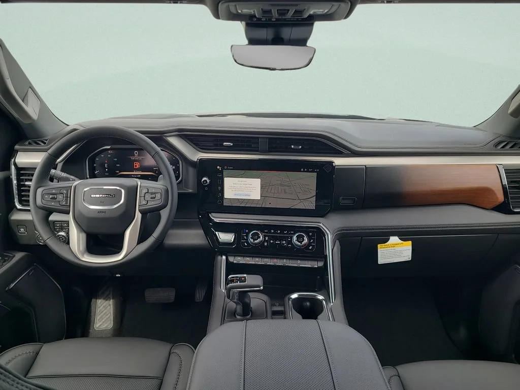 New 2026 Onyx Black GMC Denali image 11
