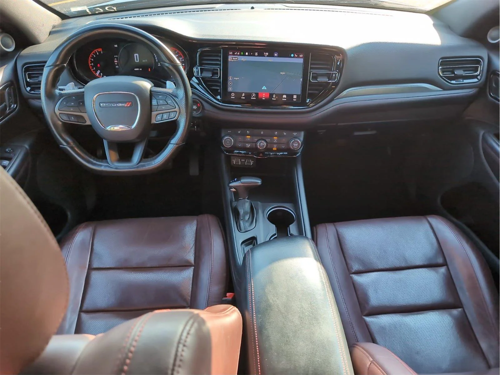 Used 2023 DB Black Clearcoat Dodge GT Plus image 35