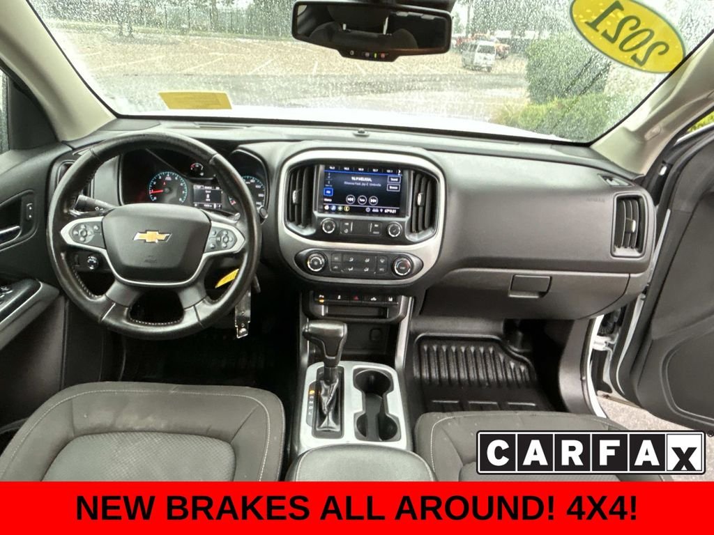 Used 2021 White Chevrolet LT image 17