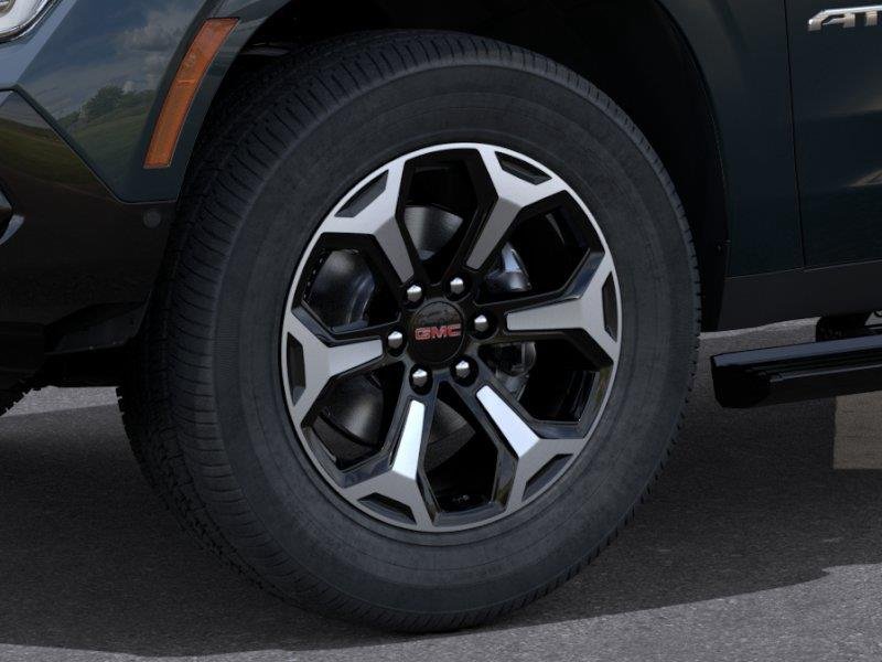 New 2026 Midnight Pine GMC AT4 Ultimate image 9
