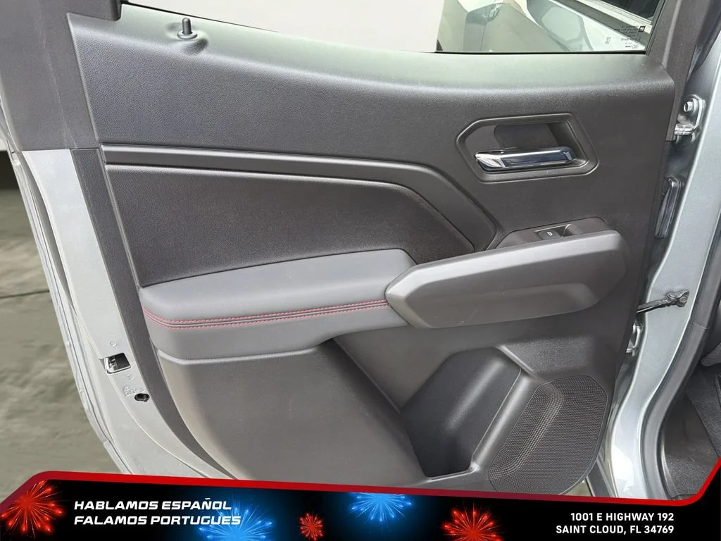 Used 2024 Sterling Gray Metallic Chevrolet Z71 image 23