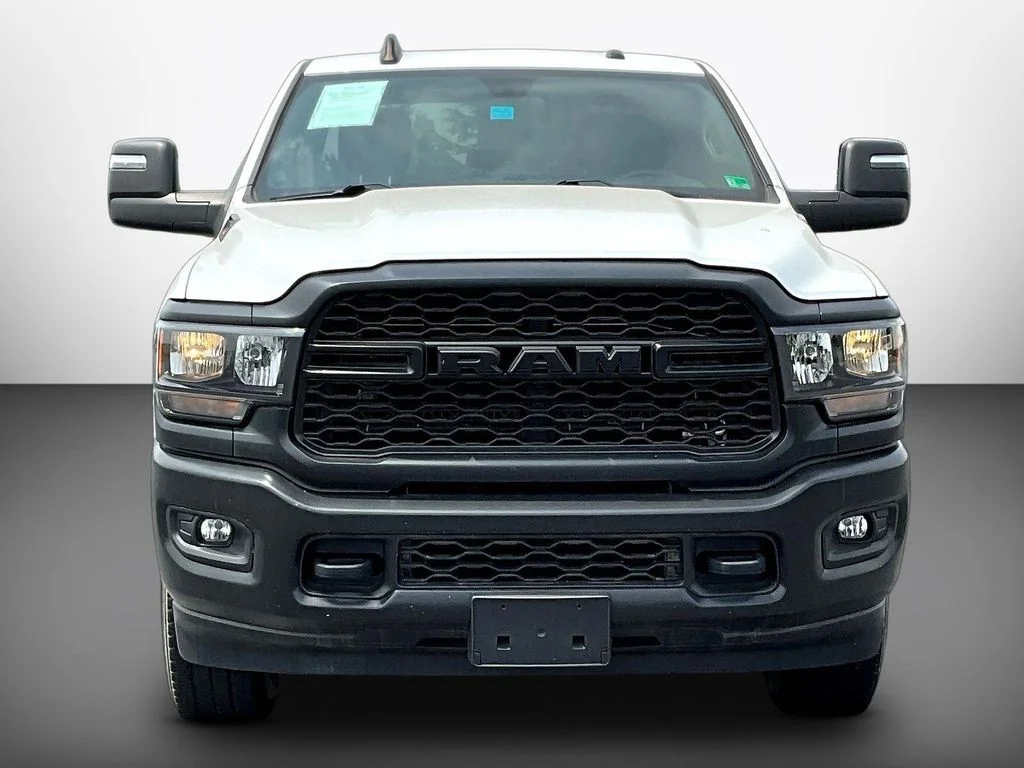 Used 2023 White Ram Tradesman image 2