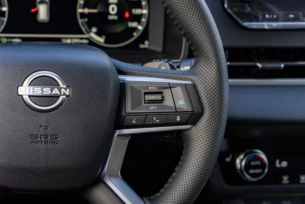 New 2026 Black Nissan SL image 14