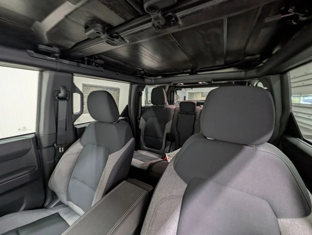 New 2026 Carbonized Gray Metallic Ford Big Bend® image 15