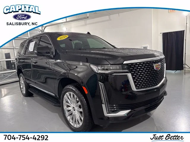 2024 Cadillac Escalade