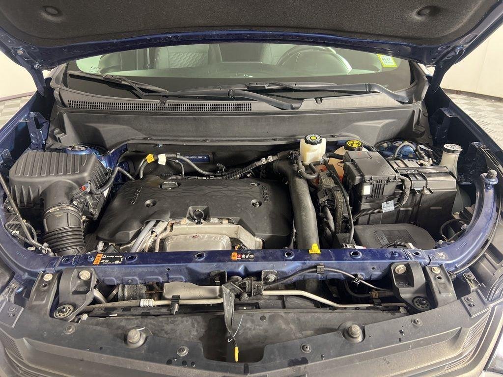 Used 2020 Pacific Blue Metallic Chevrolet LT image 22