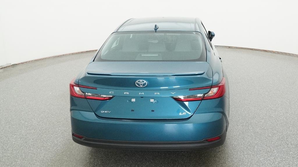 New 2026 Ocean Gem Toyota LE image 10