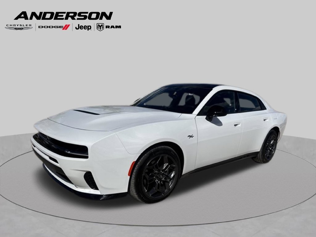 2026 Dodge Charger R/T