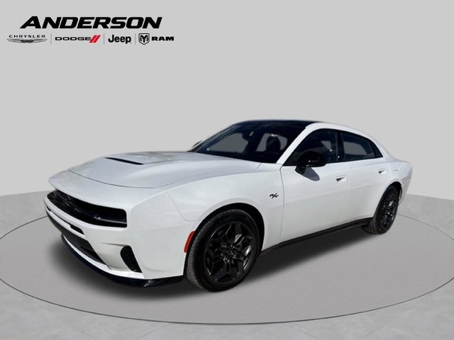 2026 Dodge Charger R/T