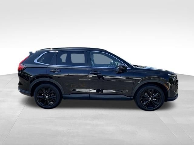 Used 2024 Black Honda Sport Touring image 5