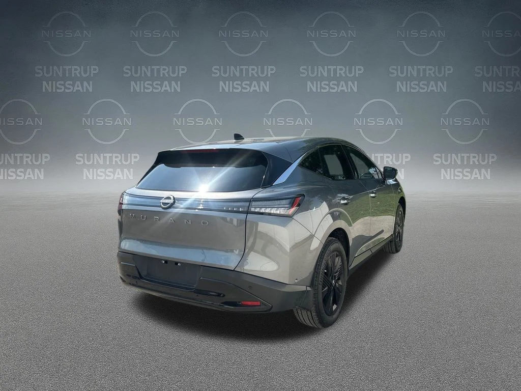 Used 2025 Gray Nissan SV image 36