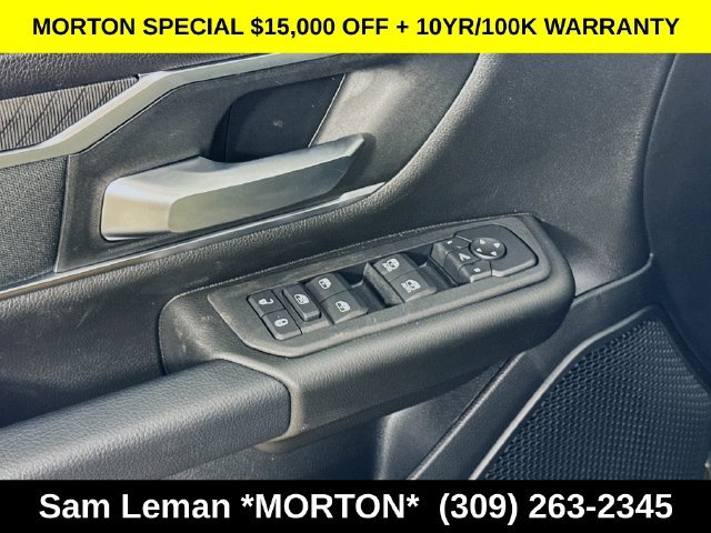 New 2026 Canyon Lake Exterior Paint Ram Big Horn/Lone Star image 18
