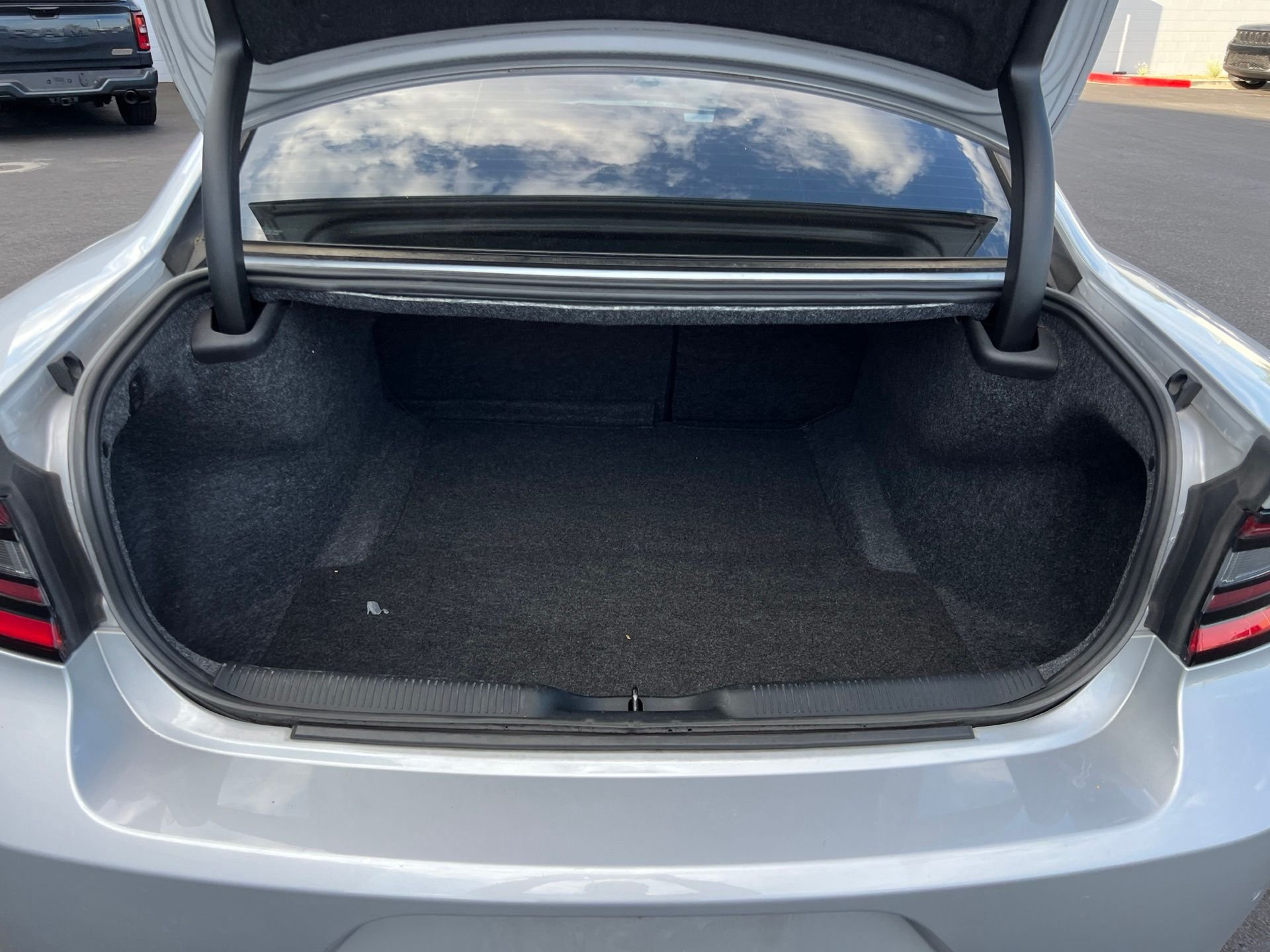 Used 2023 Silver Dodge GT image 15