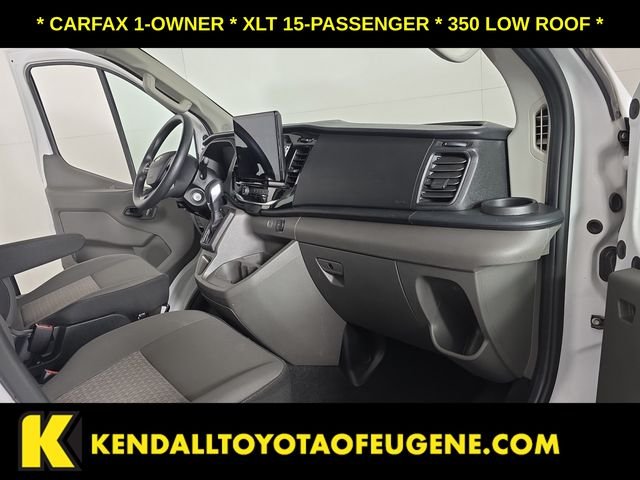 Used 2023 White Ford XLT image 22