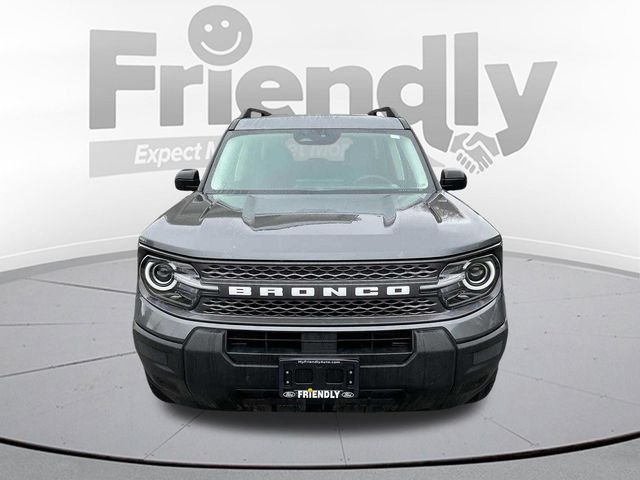 Used 2025 Gray Ford Big Bend image 2