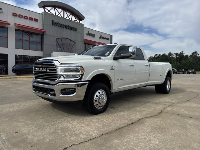 2022 RAM 3500 Laramie 4X4 Crew Cab LWB's photo