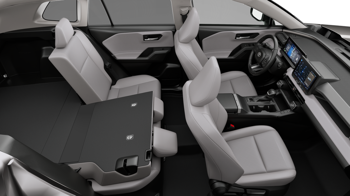 New 2026 Midnight Black Metallic Toyota XLE Premium image 22