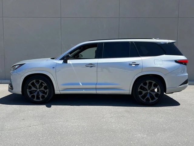 Certified Used 2025 Celestial Silver Metallic Lexus 500h F SPORT Premium image 6
