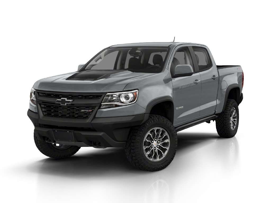2019 Chevrolet Colorado ZR2