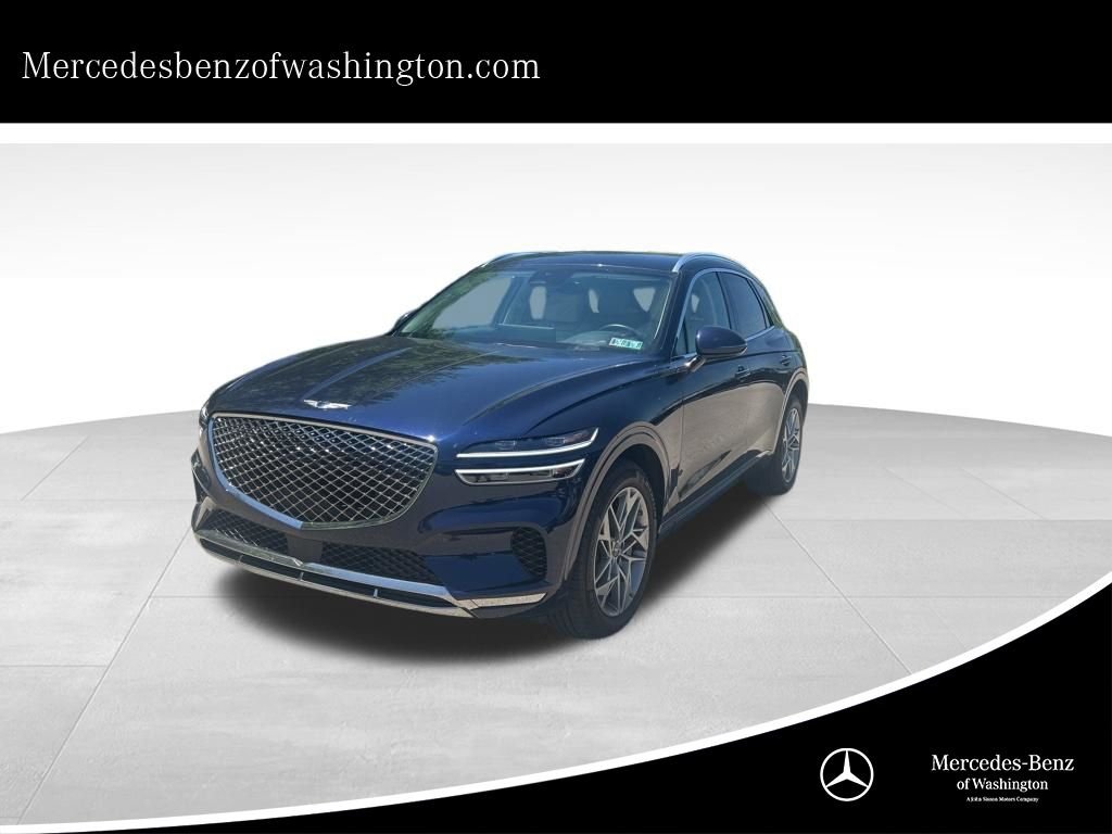 2025 Genesis GV70 2.5T Standard AWD's photo
