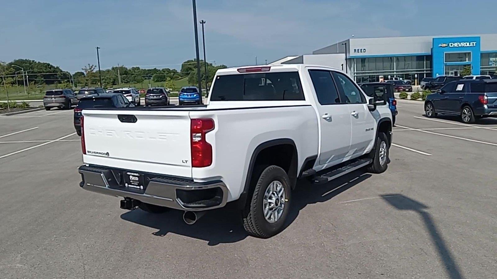 2026 Chevrolet Silverado 2500 HD LT - Photo 8
