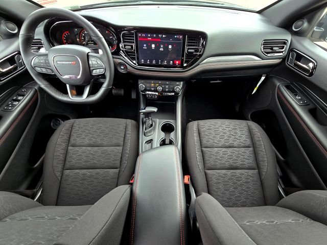 New 2026 Diamond Black Clear-Coat Exterior Paint Dodge GT image 8