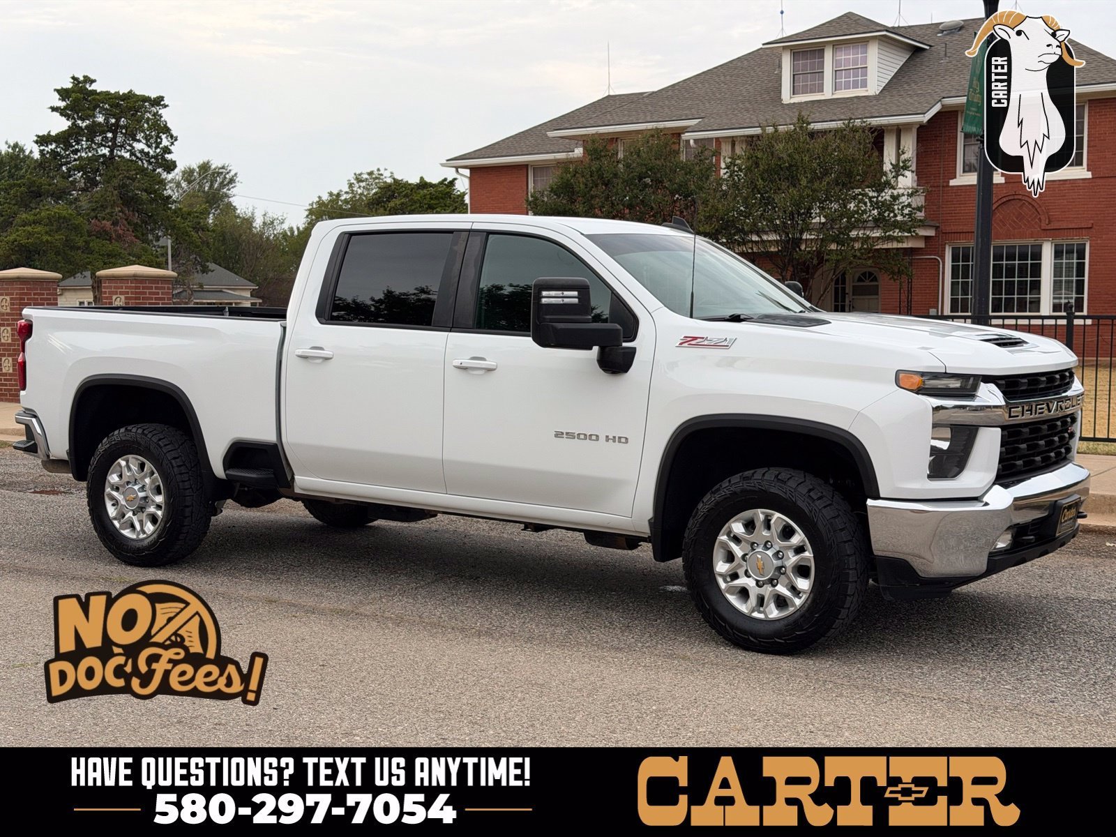 2023 Chevrolet Silverado 2500HD