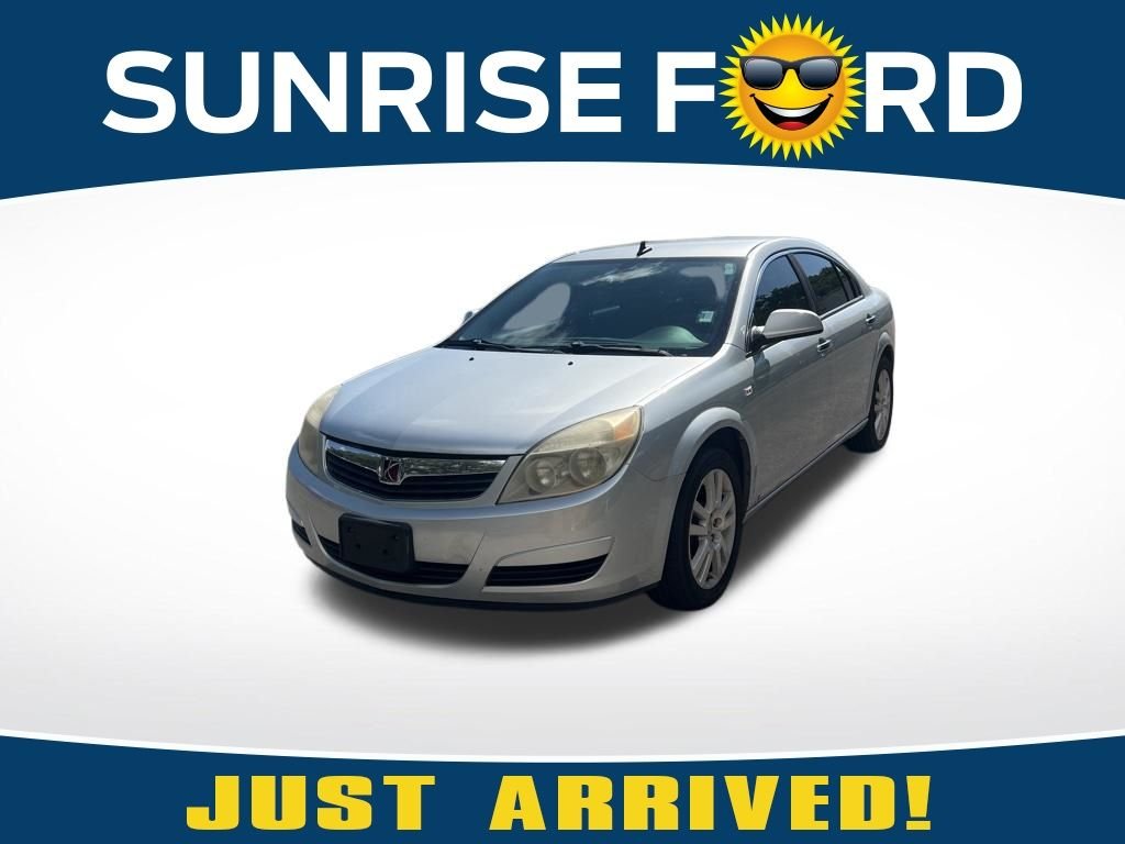 2009 Saturn Aura 2.4 XR's photo