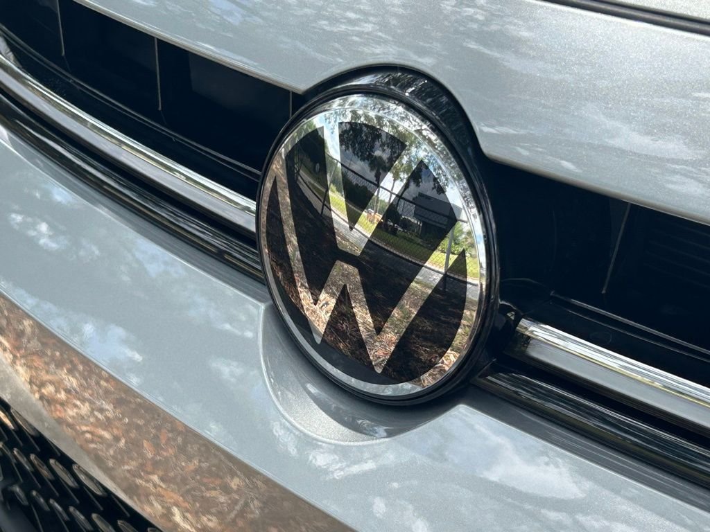 New 2026 Silver Volkswagen 1.5T Sport image 38