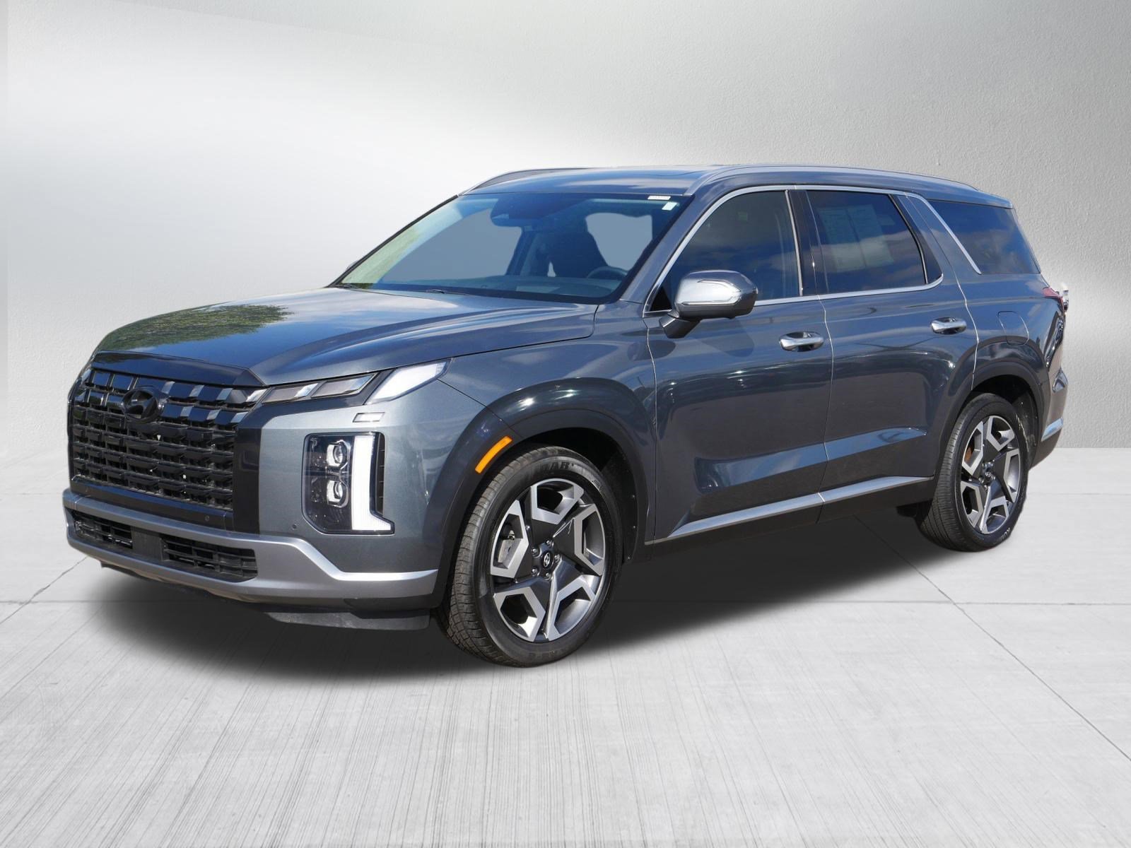 2024 Hyundai Palisade Limited - Photo 3