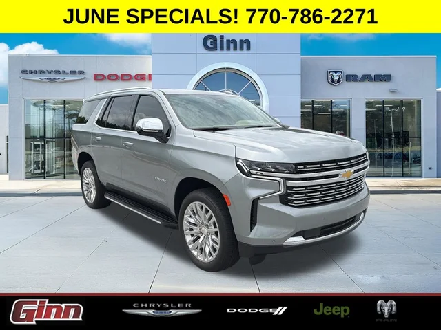 2024 Chevrolet Tahoe