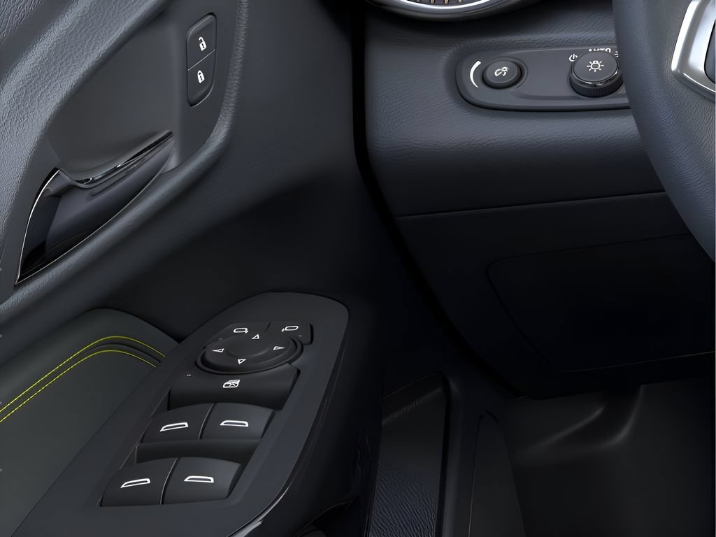 New 2026 Mosaic Black Metallic Chevrolet ACTIV image 22