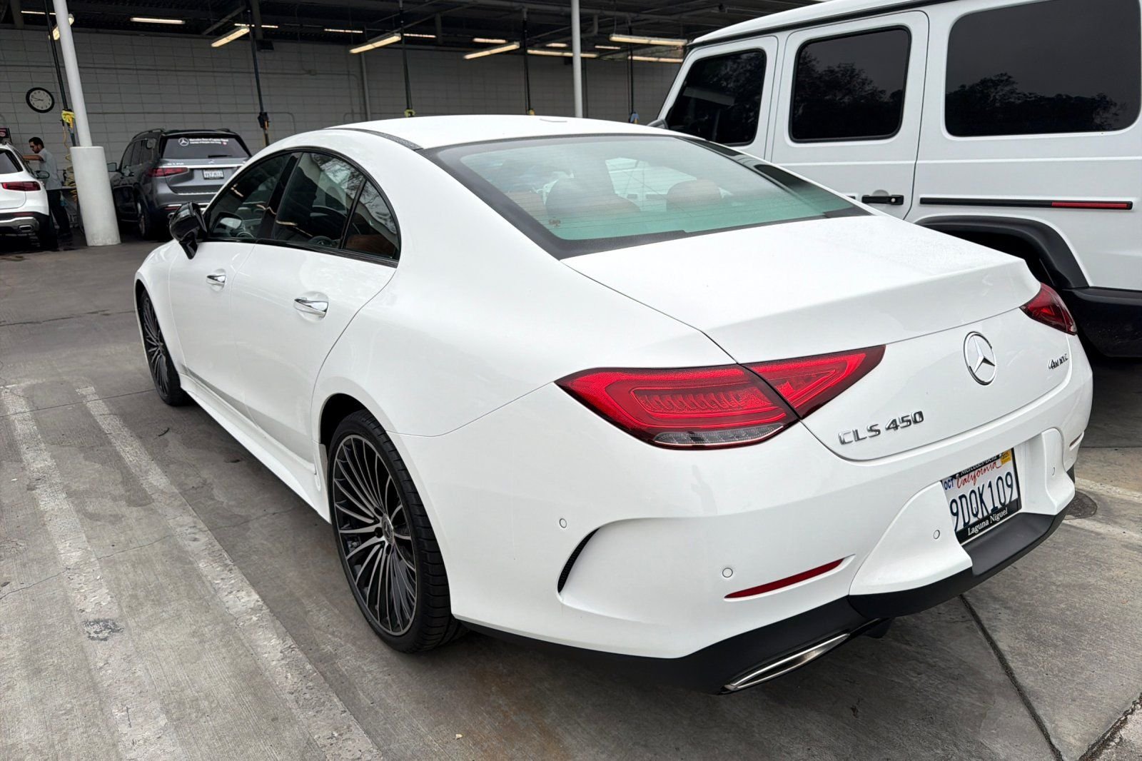 Used 2022  Mercedes-Benz CLS 450 image 10