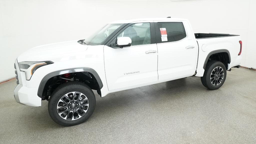 New 2026 Ice Cap Toyota Limited image 73