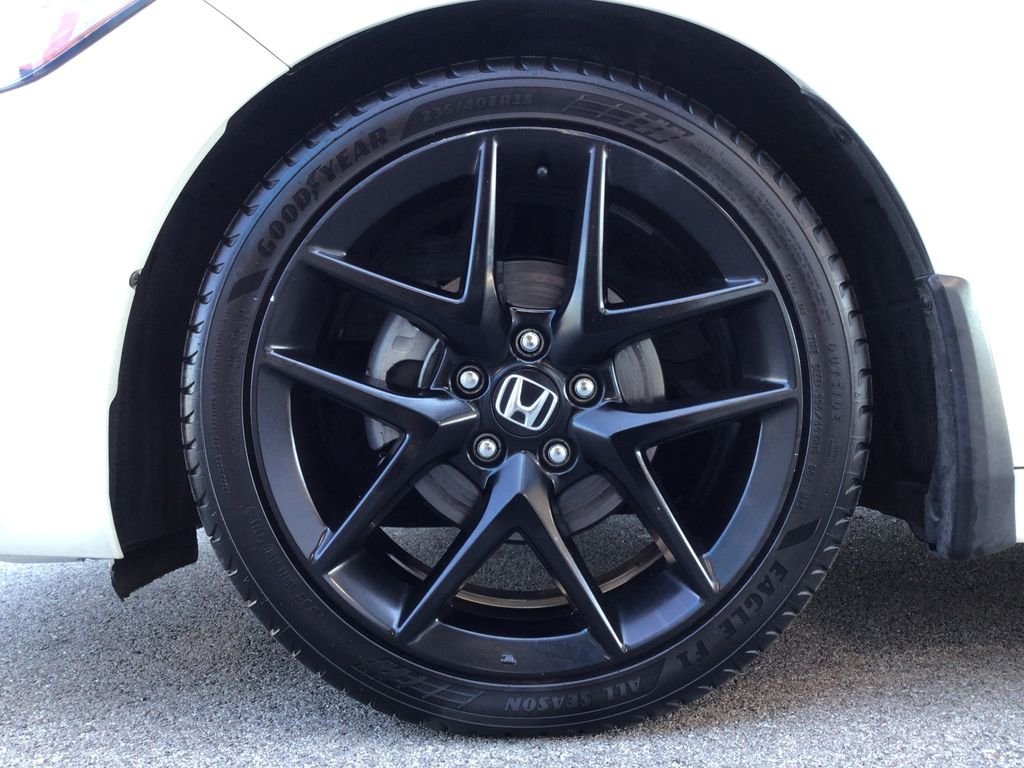 Used 2024 White Honda Sport image 19