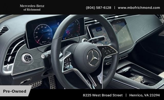 Certified Used 2025 Silver Mercedes-Benz E 450 image 15