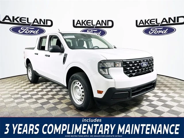 New 2026 White Ford XL image 1