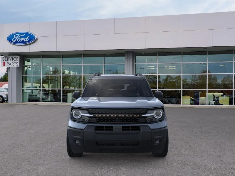 New 2026 Azure Gray Metallic Tri-Coat Ford Big Bend® image 28