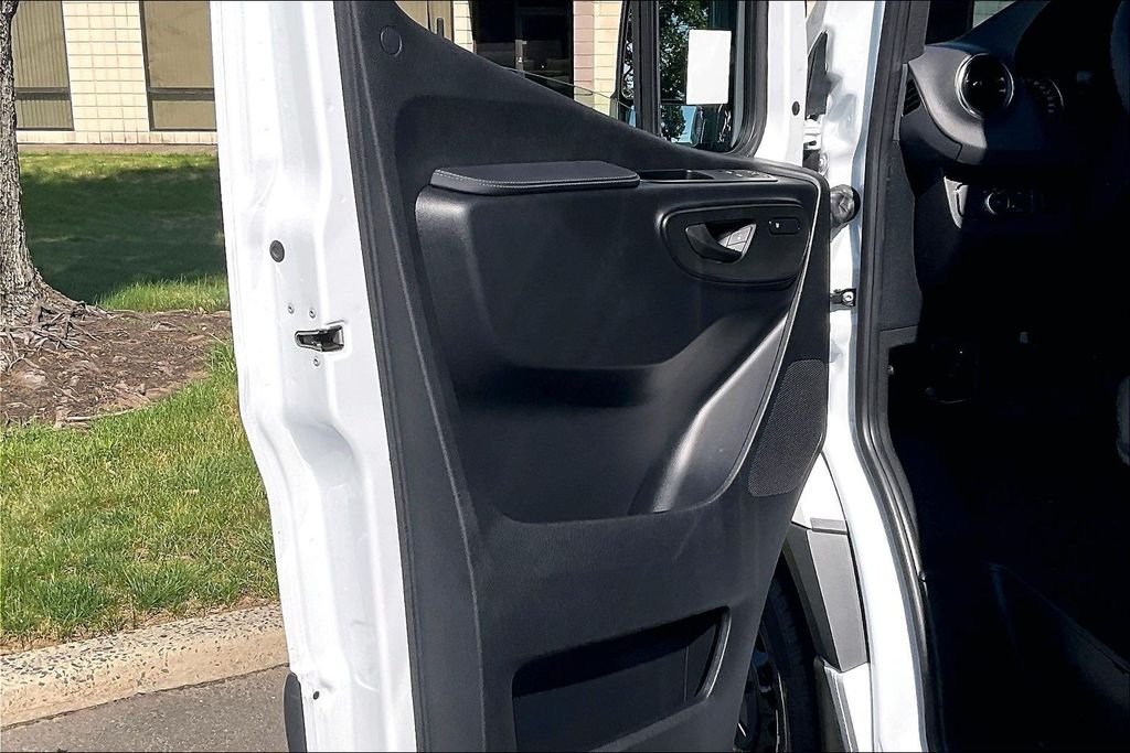 2026 Mercedes-Benz Sprinter Cargo Van Base - Photo 14