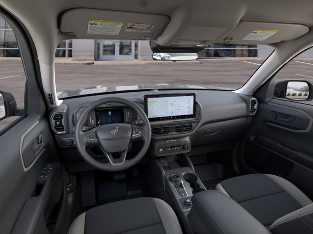 New 2026 Carbonized Gray Metallic Ford Big Bend® image 9