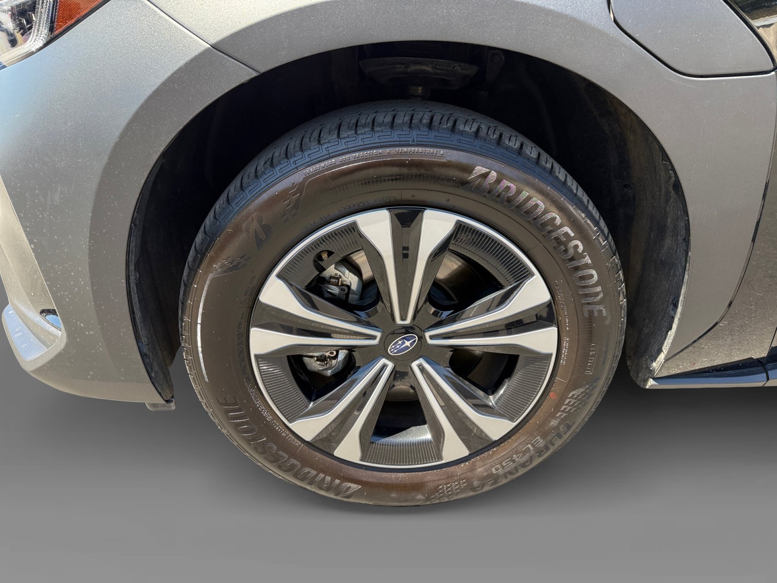 Used 2025 Black Subaru Premium image 9
