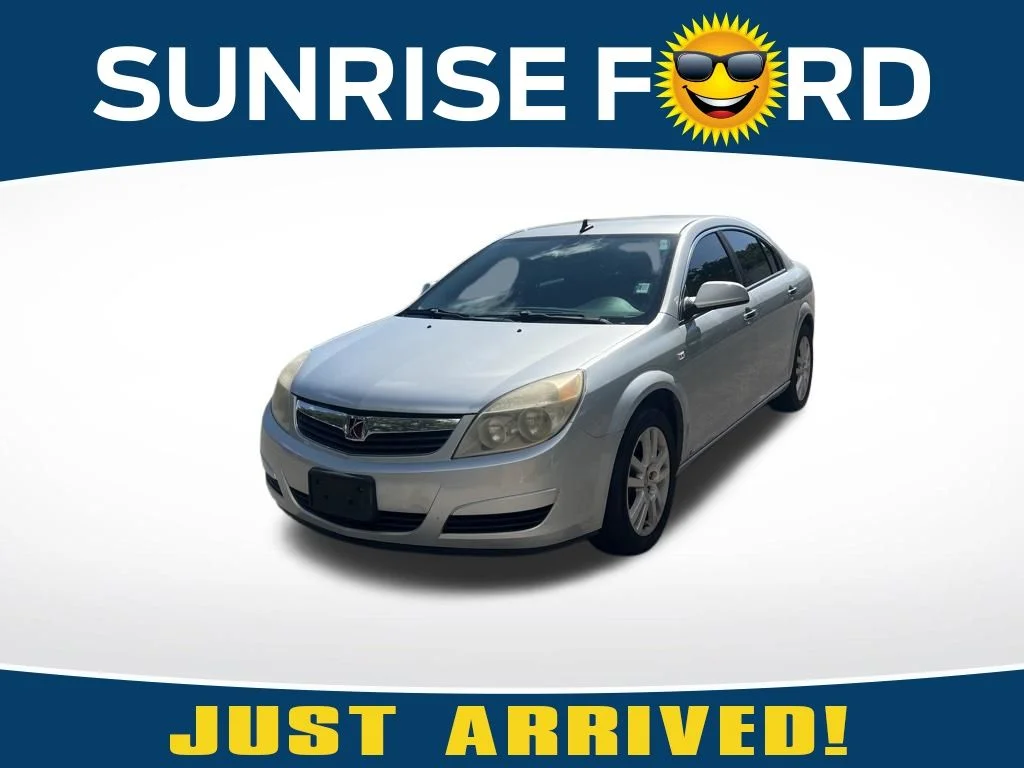 2009 Saturn Aura 2.4 XR's photo