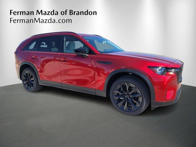 2026 Mazda CX-90 3.3 Turbo Premium Sport AWD