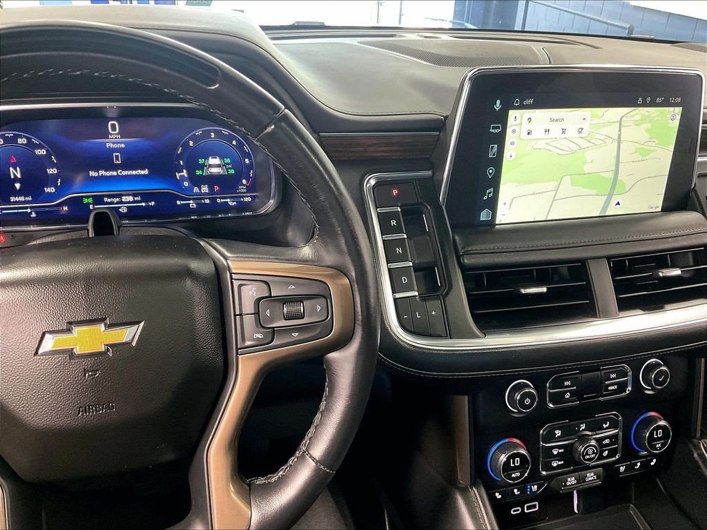 Used 2024 Beige Chevrolet High Country image 19